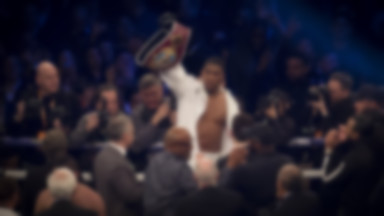 Anthony Joshua otrzymał ofertę za hitową walkę