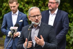 Wezwanie przedsądowe. Dr Pisula daje ministrowi zdrowia 48 godzin...