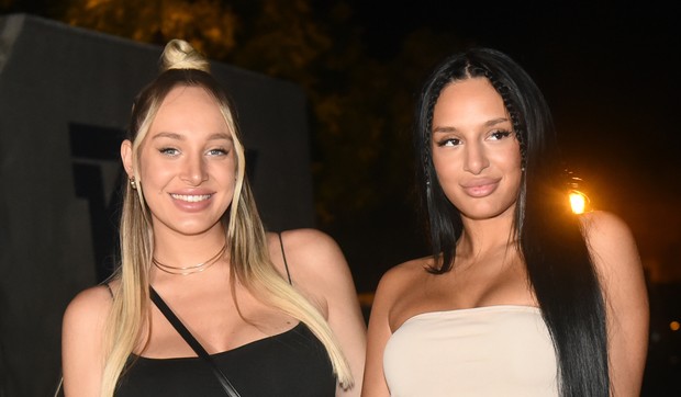 Luna Đogani i Nina Đogani