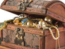 Schowaj precjoza w bankowej skrytce