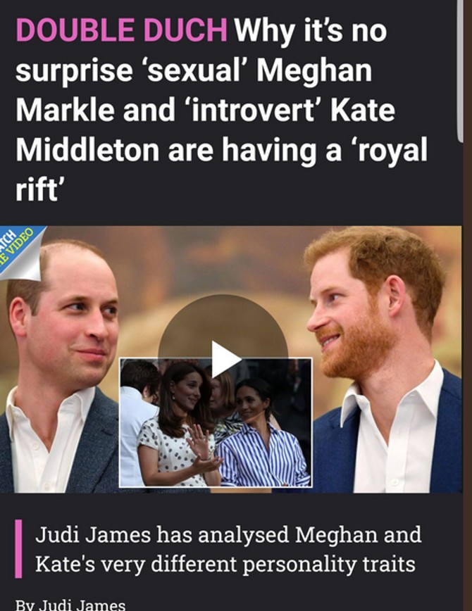 Kejt i Megan