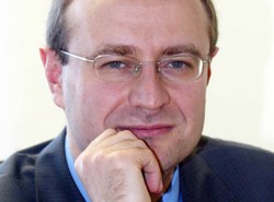 "Głośno mówmy: To Niemcy zakładali obozy"