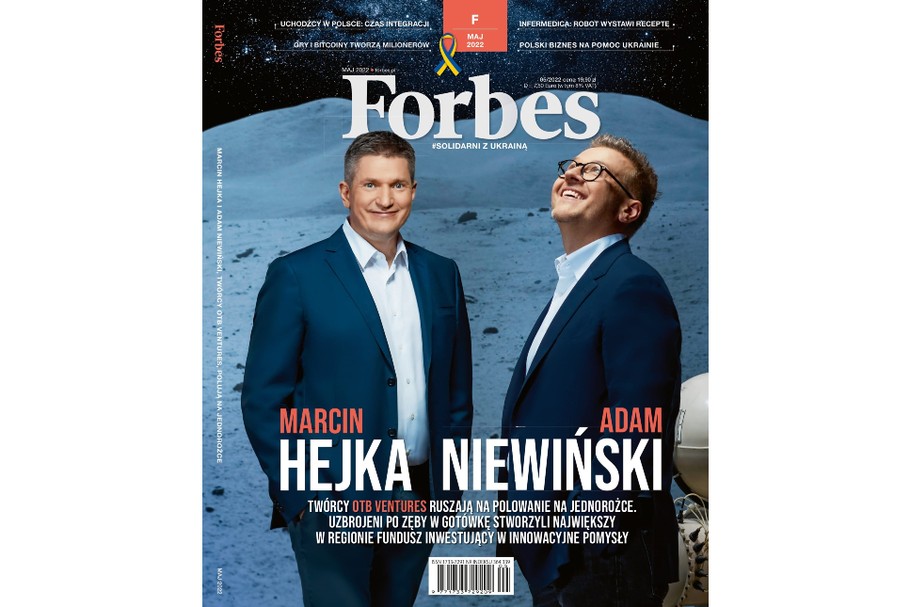 Forbes 5/2022