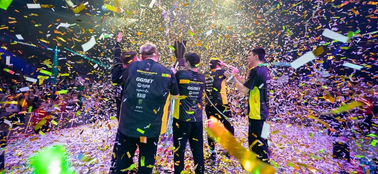 Znamy zwycięzców PGL Major w CS:GO. Pobito rekord oglądalności gry na Twitch.tv