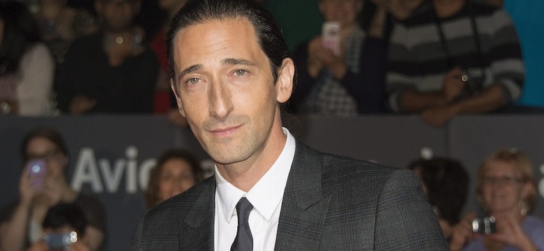 Adrien Brody próbuje wygrać z czasem