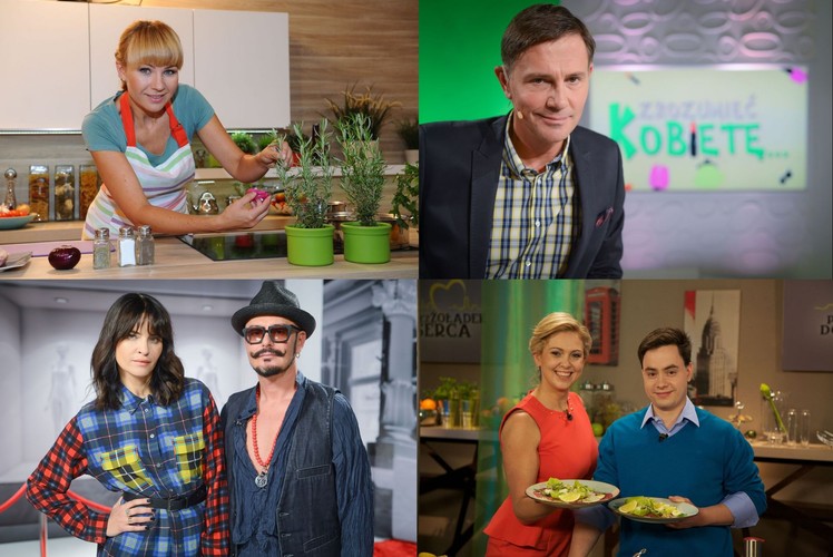 Ramówka stacji Polsat Cafe na jesień 2013