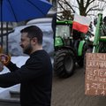 Polski rząd kontra Komisja Europejska. Bruksela decyduje o handlu z Ukrainą, rolnicy protestują