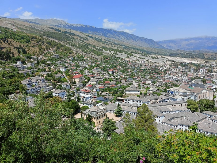 Gjirokastёr