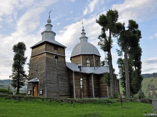 Szlakiem drewnianych cerkwi