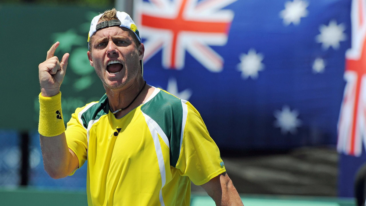 Dwukrotny zwycięzca turniejów wielkoszlemowych Lleyton Hewitt został oficjalnie kapitanem reprezentacji Australii w Pucharze Davisa.