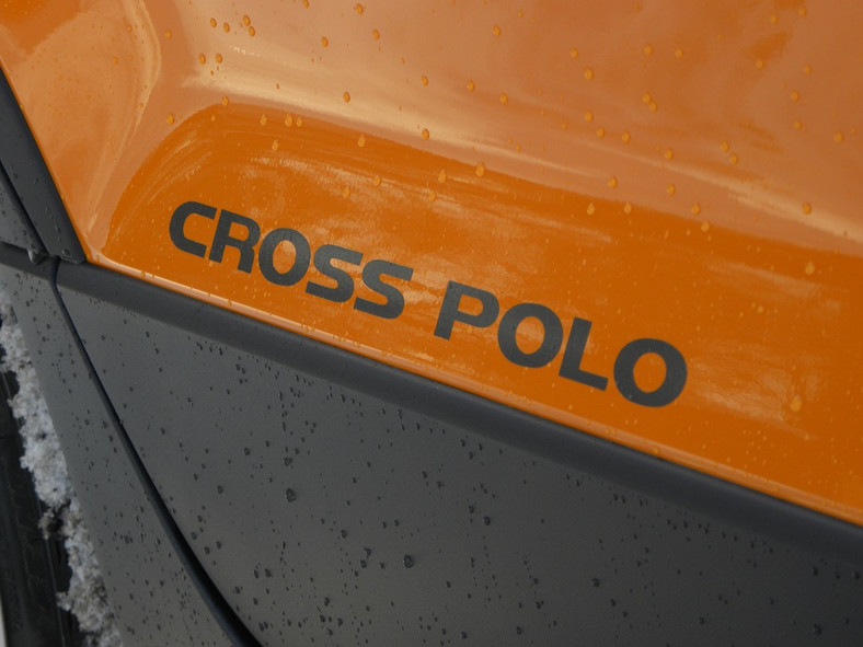 Volkswagen Cross Polo 1.2 TSI