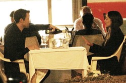 Była dziewczyna Adamczyka już się pocieszyła po rozstaniu