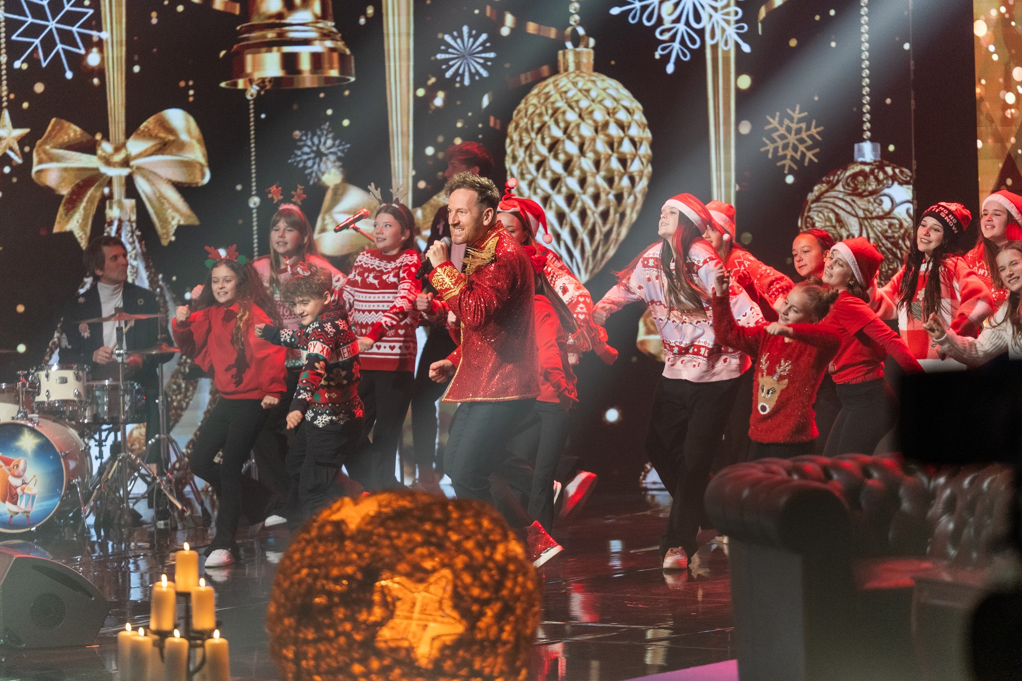 Úsmev ako dar: Miro Jaroš.