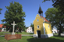 Holaszowice (Holašovice) - prawdopodobnie najpiękniejsza wieś w Czechach