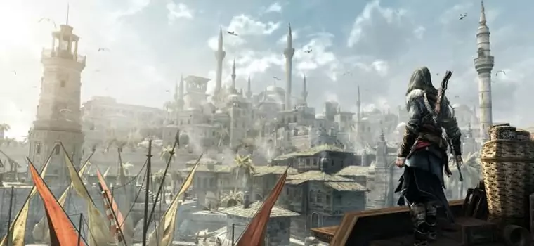 Assassin's Creed: Revelations jeszcze nie powiedziało ostatniego słowa