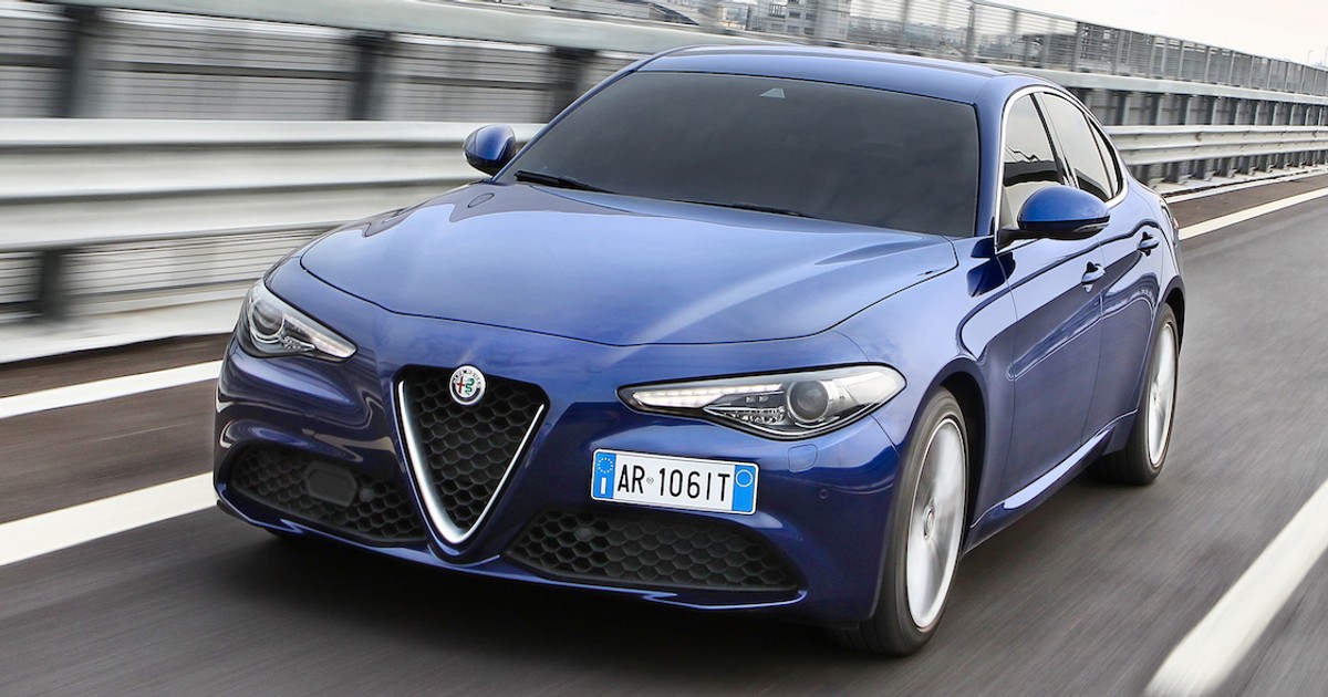 Alfa romeo poland