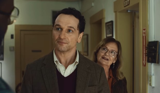 Serija "Widow's Bay", sa velikim brojem nominacija