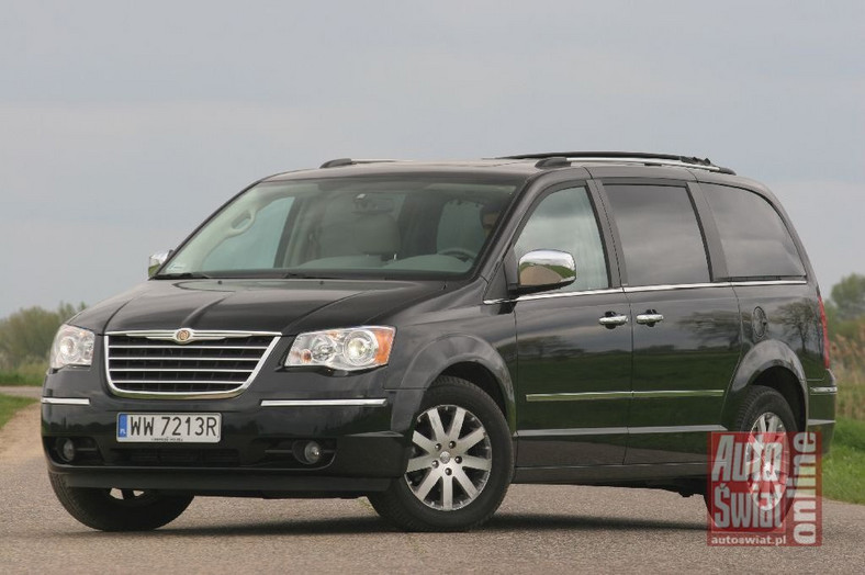 Chrysler Grand Voyager