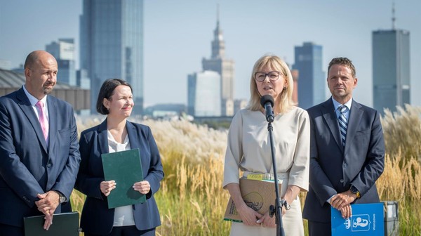 Warszawskie MPWiK od 2007 r. zainwestowało ponad 10 mld zł, jedna trzecia tych środków pochodzi z funduszy unijnych.