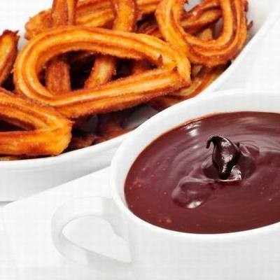 Churros fánk