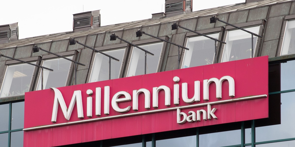 Bank Millennium ma awarię. Nie działa m.in. aplikacja mobilna i strona internetowa