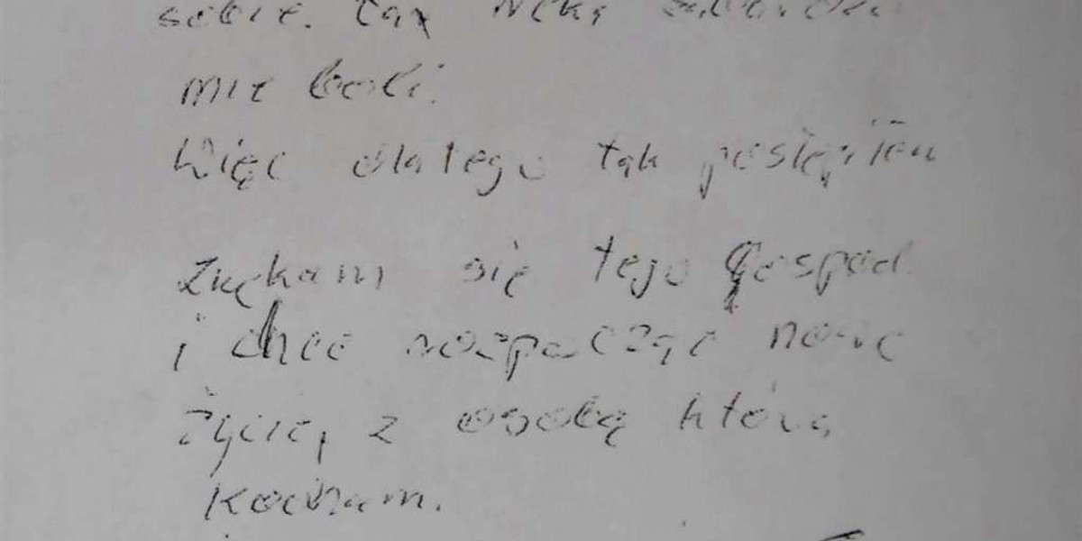 Mąż z żoną chcieli popełnić samobójstwo. Uratowali ich sąsiedzi