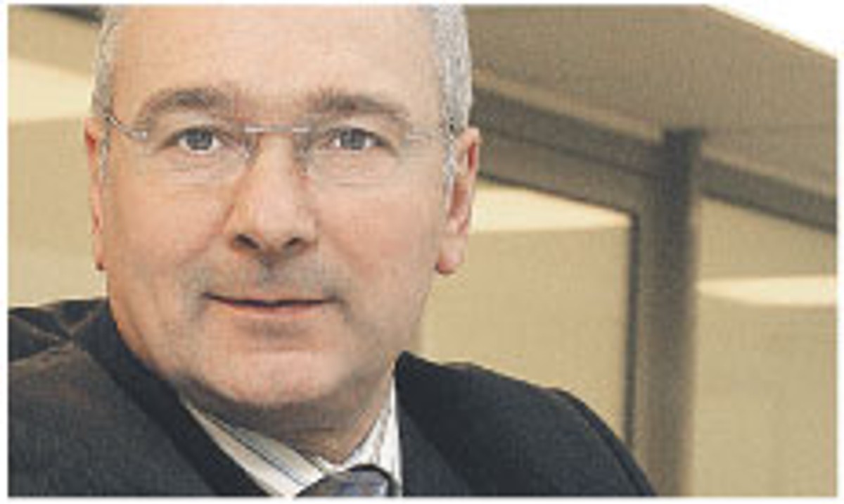 dr André Helin, prezes BDO Numerica