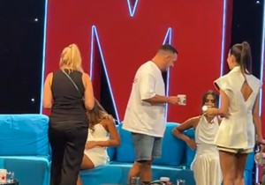 Snimili smo Zadrugare iza kulisa