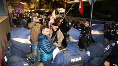 Była policjantka zawiadamia prokuraturę. Chodzi o wizytę Kaczyńskiego w Krakowie 