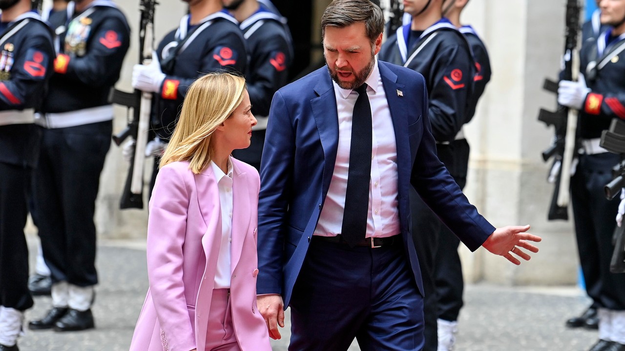 J. D. Vance ma "poczucie optymizmu" w sprawie zakończenia wojny w Ukrainie