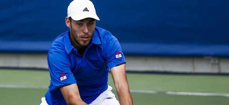 Benneteau rywalem Janowicza w 3. rundzie turnieju ATP w Cincinnati