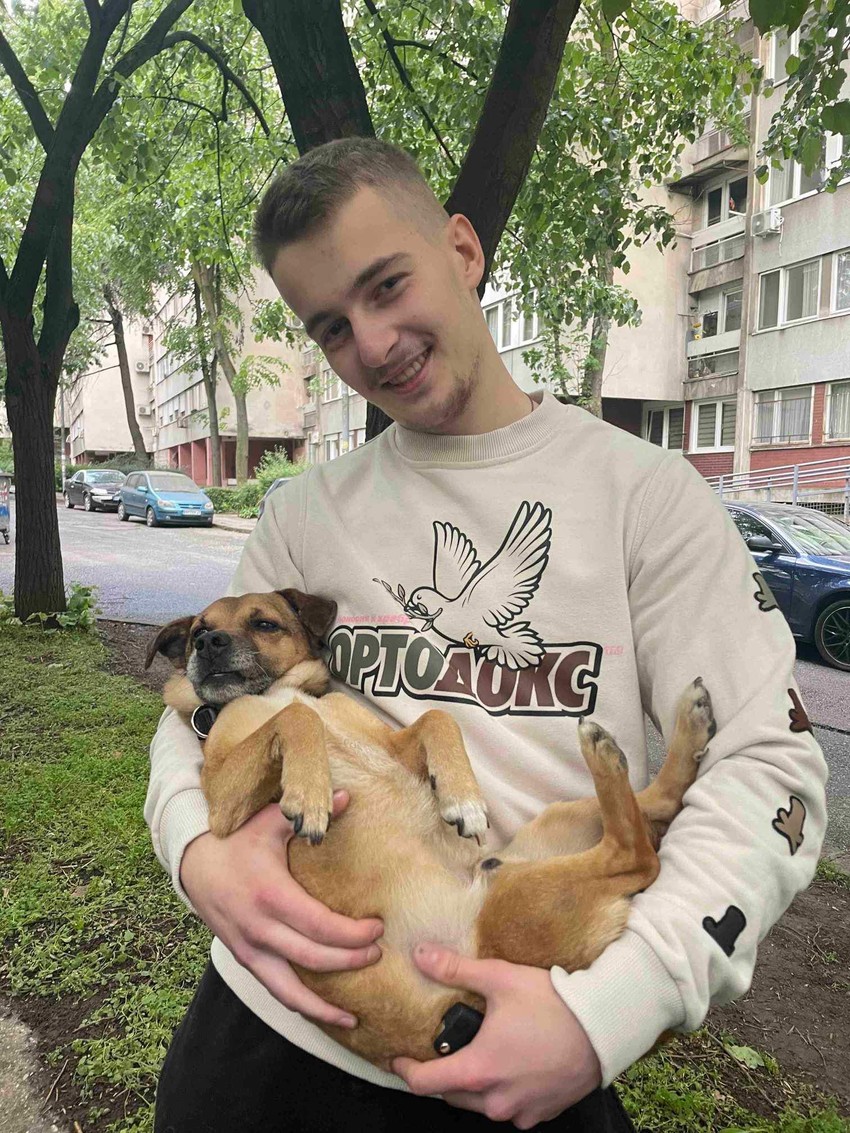 Dobrica u Aleksandrinom domu