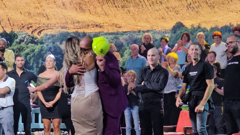 Kristijan i Kristina, finale Farme 8