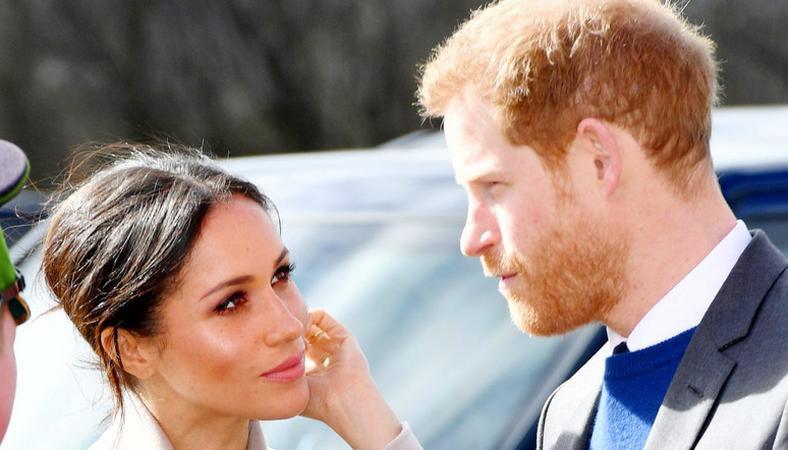 Meghan és Harry Fotó: Puzzlepix, Getty Images