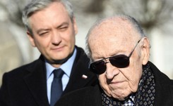 Biedroń jak Kwaśniewski 2.0. Ciosek doradcą ds. polityki międzynarodowej