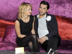 Ukochana dała Maserakowi ostatnią szansę