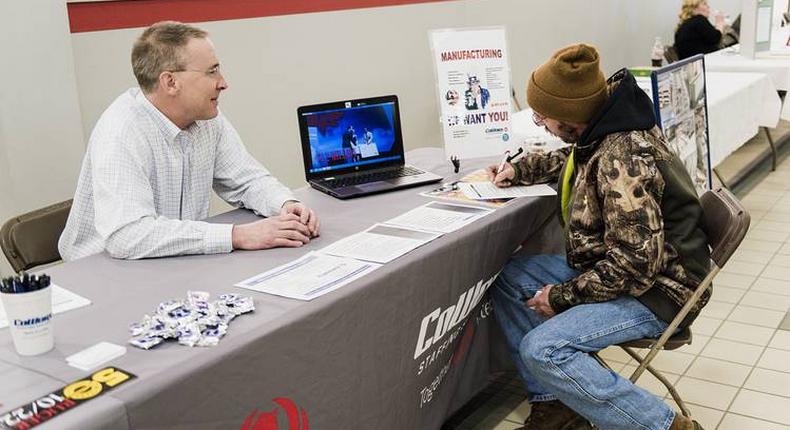 U.S. jobless claims near 43-year low; new home sales decline