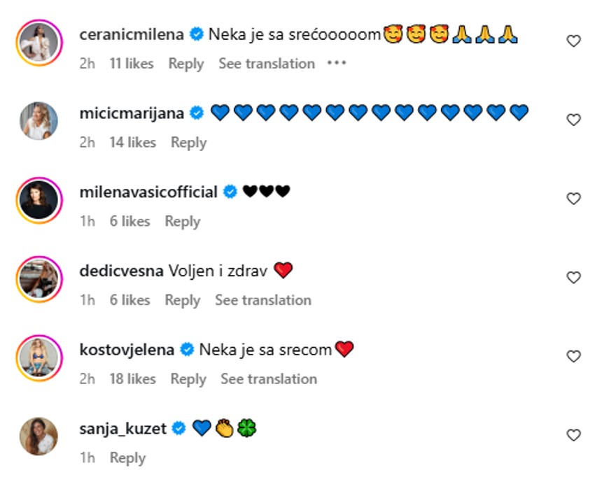 Milanu Vasiću čestitaju rođenje sina