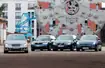 Mercedes E, Volvo S80, Skoda Superb, Citroen C6 - Wielka czwórka