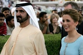 Bila je jedna od 6 ŽENA ARAPSKOG ŠEIKA, VLADARA DUBAIJA! Razveo se od nje po ŠERIJATU, a da joj nije ni rekao:   Jednu ćerku OTEO, drugu hteo da PRISILNO UDA, a evo kako je PRINCEZA HAJA NAŠLA SPAS IZ PAKLA