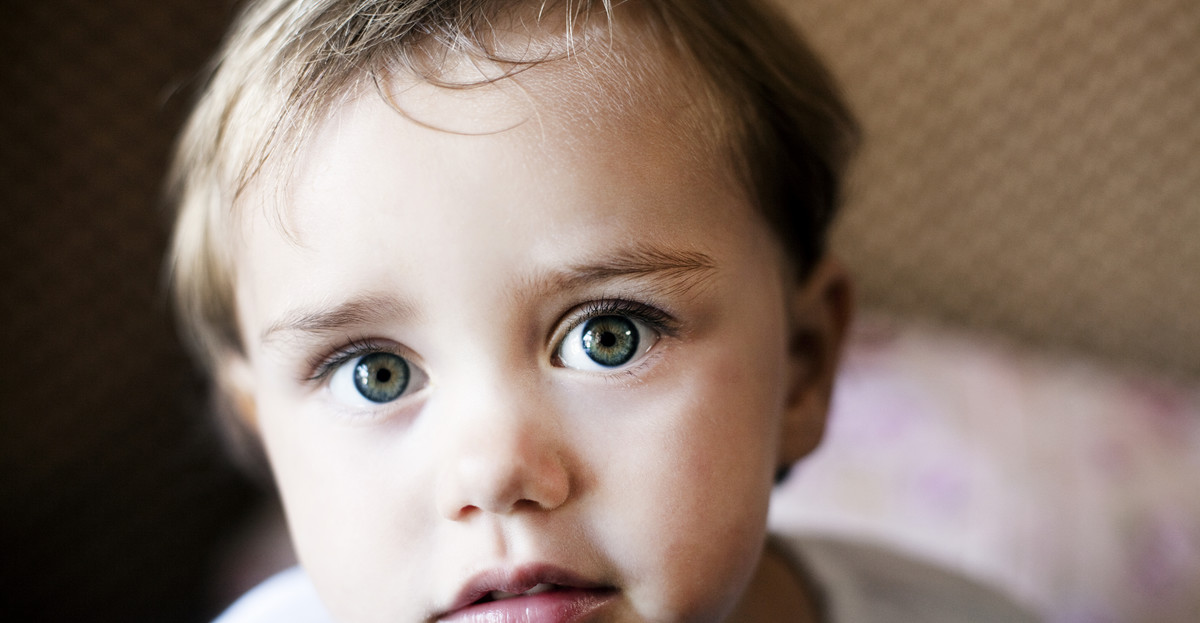 Kolor oczu dziecka – czy można go przewidzieć?