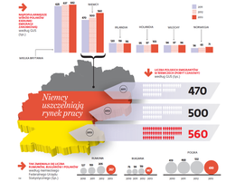 Kto oszukuje, ten wylatuje z RFN. Niemcy wyrzucą polskich imigrantów bez pracy