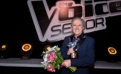 Krzysztof Prusik wygrał "The Voice Senior". Jacek Kurski: To piękno misji