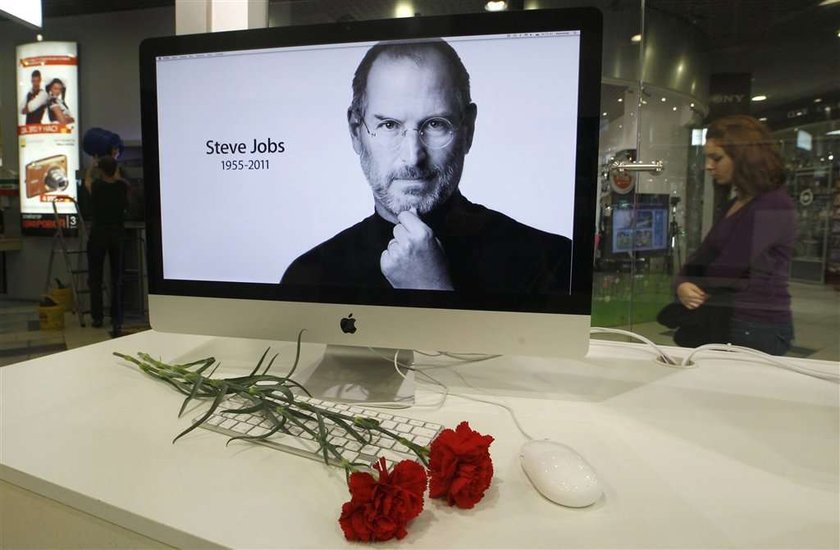 Skąd Steve Jobs brał muzykę. Zdziwisz się mocno!