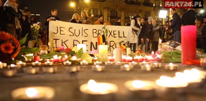 Atak na Brukselę. Relacja Fakt24 z miejsca tragedii