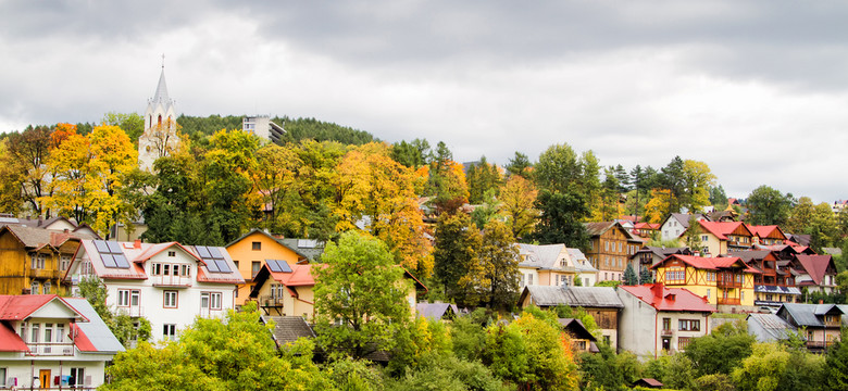 Uzdrowisko Szczawnica zostanie rozbudowane