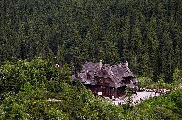 Galeria Polska - Tatry - okolice Doliny Pięciu Stawów, obrazek 39