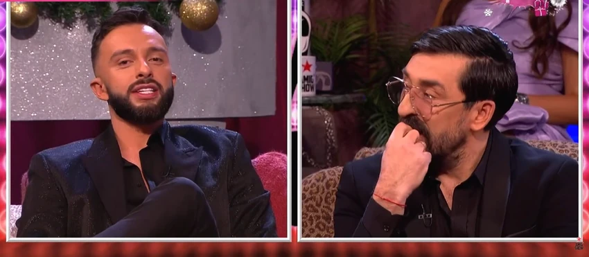 Voditelj "Pinka" birao između Milice i Željka Mitrovića, njegov odgovor iznenadio