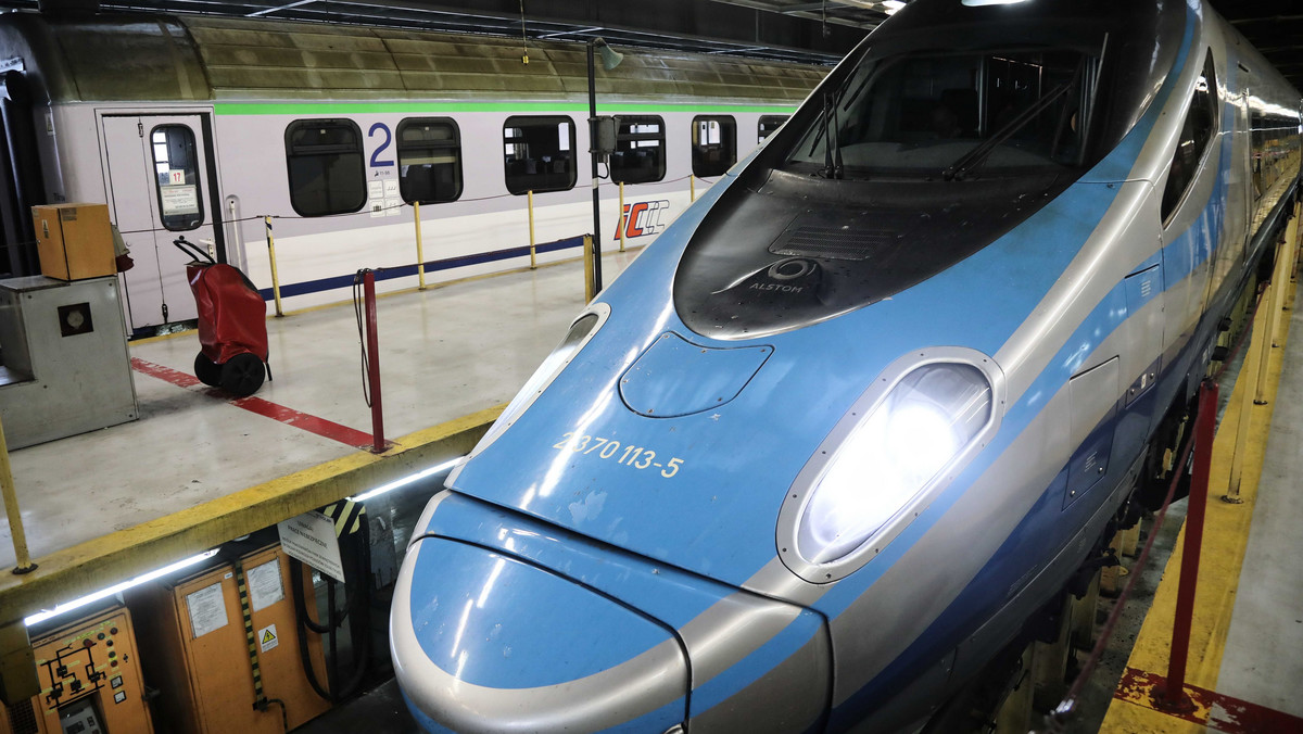 PKP Intercity: Wi-Fi we wszystkich pociągach Pendolino i graficzny wybór miejsc