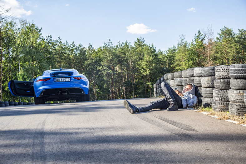 Jaguar F-Type P300 - skąd pomysł na taki silnik?